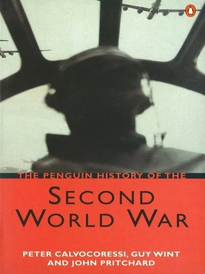cover image of The Penguin History of the Second World War